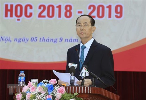 Many countries offer condolences over death of President Tran Dai Quang hinh anh 1