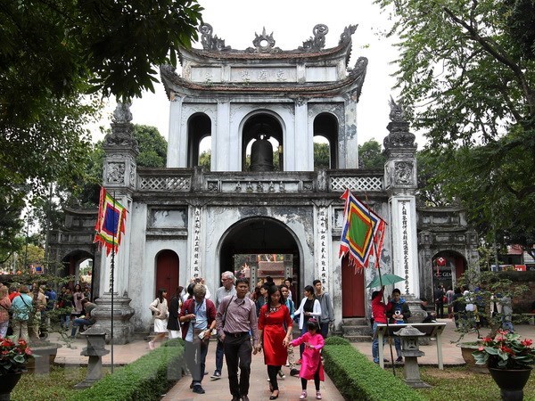 European travel agents to make fact-finding tour to Hanoi hinh anh 1