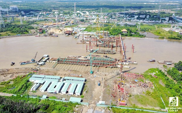 Da Nang proposes early building of Lien Chieu port hinh anh 1