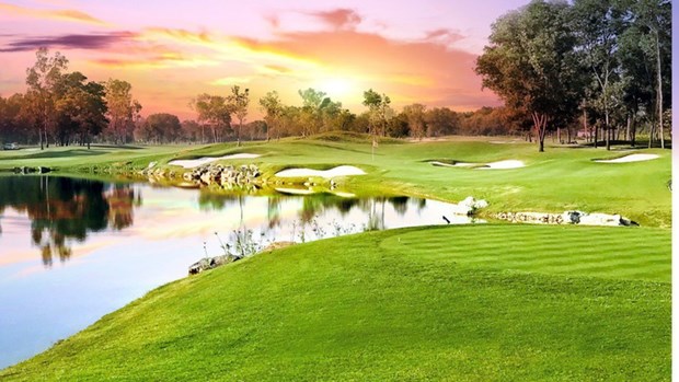 Over 100 foreign players to join BRG Golf Hanoi Festival hinh anh 1