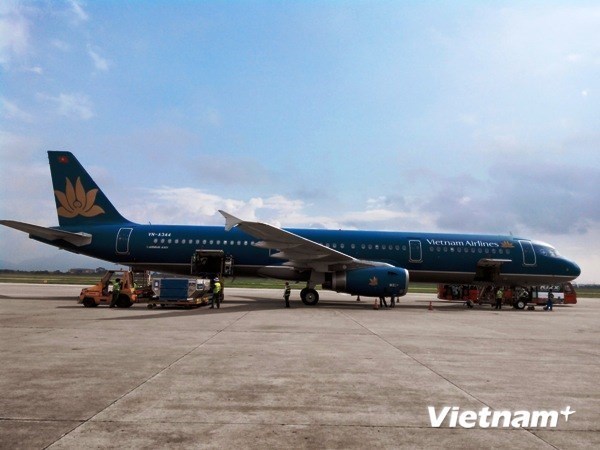 Vietnam Airlines rated as four-star airline by APEX hinh anh 1