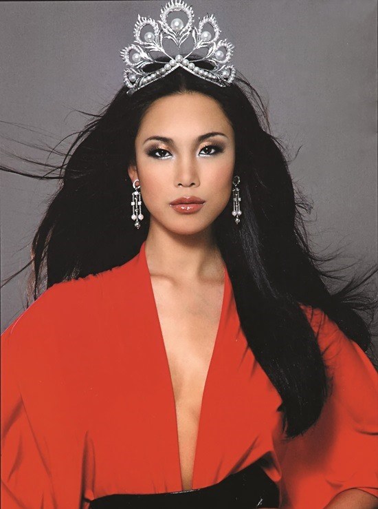 Concert in HCM City to feature Miss Universe 2007 hinh anh 1