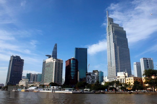 Ho Chi Minh City: nine-month budget collection up 9.88 pct hinh anh 1