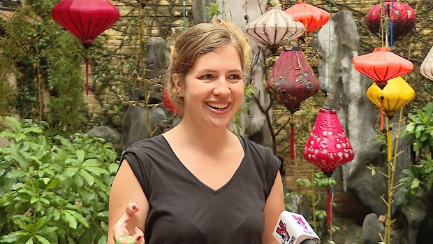 Vietnamese cooking classes draw foreign tourists hinh anh 2
