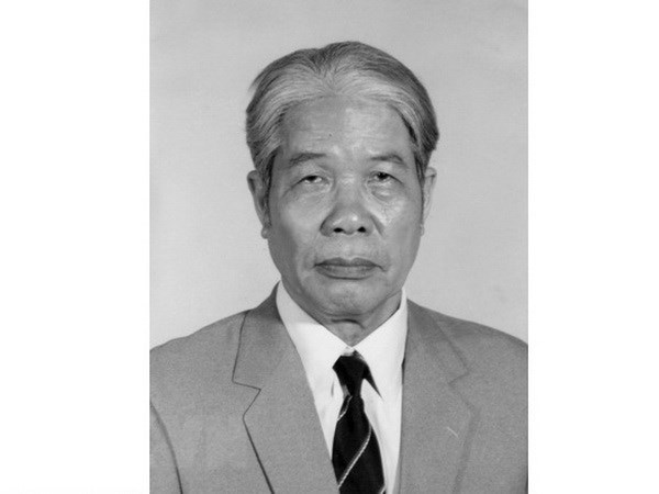 Former Party General Secretary Do Muoi passes away hinh anh 1