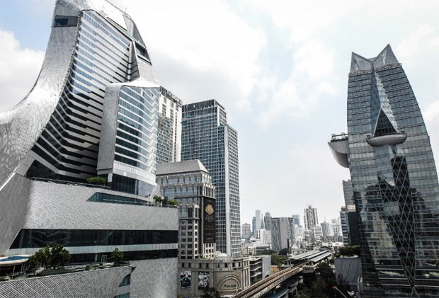 Thailand’s economy sees positive signs hinh anh 1