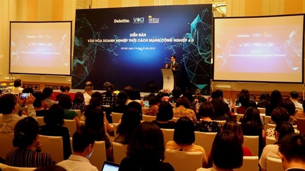 Corporate culture crucial for sustainability in Industry 4.0 hinh anh 1