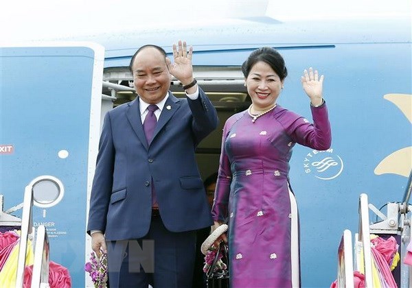 PM to attend 10th Mekong-Japan Summit, visit Japan hinh anh 1