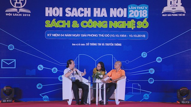 Vietnam sees increase in reading enjoyment hinh anh 5