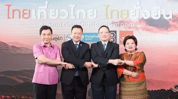 Thailand promotes 20 domestic air routes to secondary provinces hinh anh 1