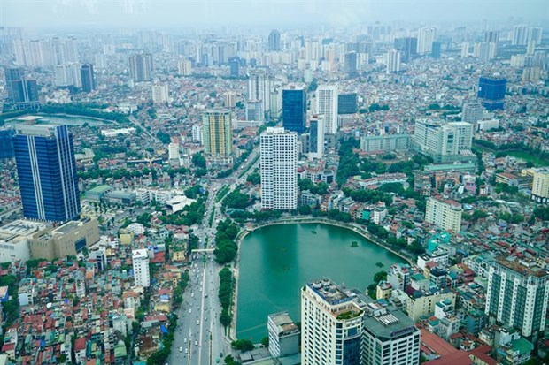 Landed property sees good growth hinh anh 1