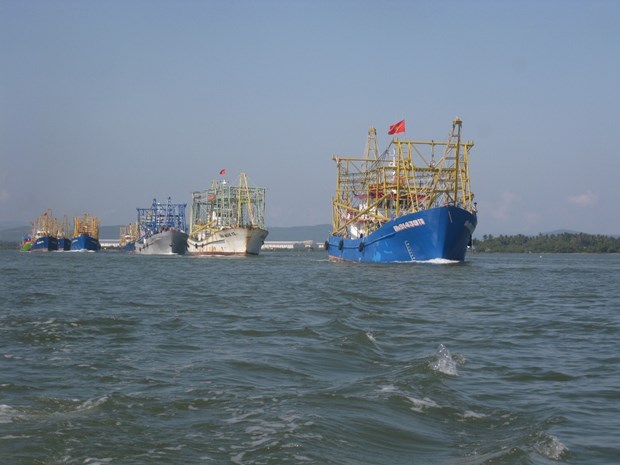 Da Nang invests efforts in developing sea-based economy hinh anh 1