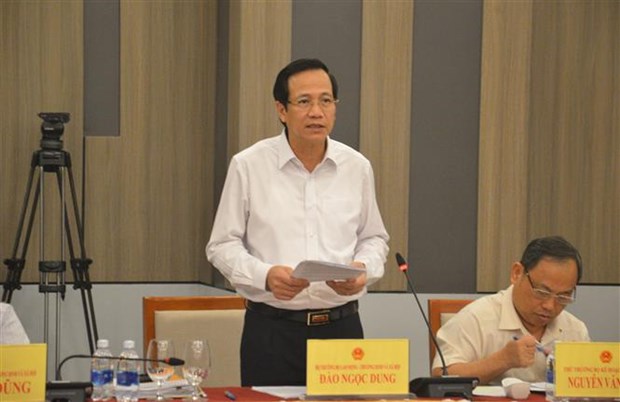 NA’s Social Affairs Committee talks sustainable poverty reduction hinh anh 1