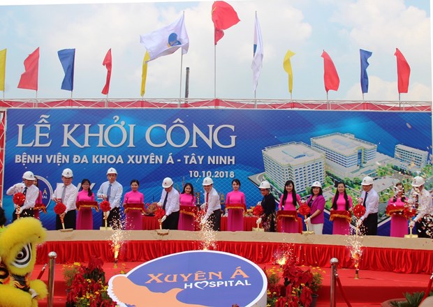 Tay Ninh: New hospital to boost poor people’ access to quality health care hinh anh 1