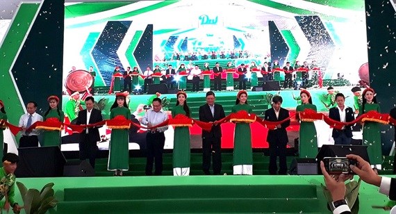 Dong Nai opens 7-million-USD food processing factory hinh anh 1