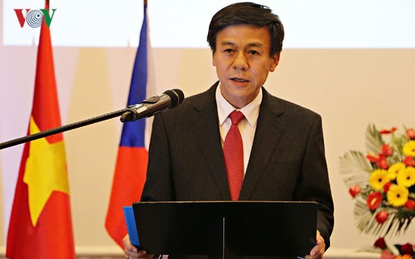 Vietnam, Czech seek closer cooperation between localities hinh anh 1