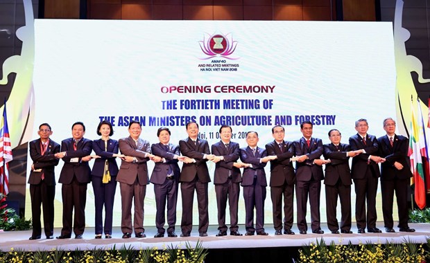 AMAF to adopt 23 plans of actions in agriculture, forestry hinh anh 1