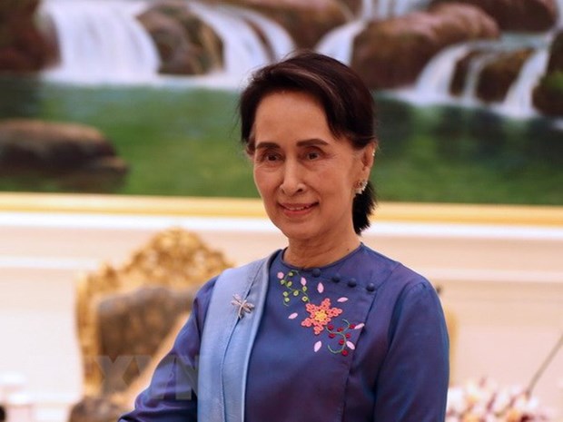 Myanmar begins trilateral peace talks hinh anh 1