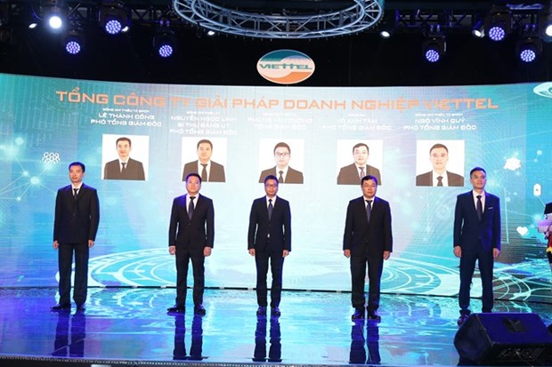 Viettel Business Solutions Corporation makes debut hinh anh 1