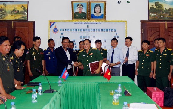 Tay Ninh, Cambodia’s localities push up search for soldiers’ remains hinh anh 1