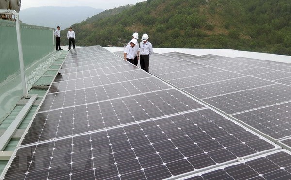 Vietnam strives to ease energy pressure hinh anh 1