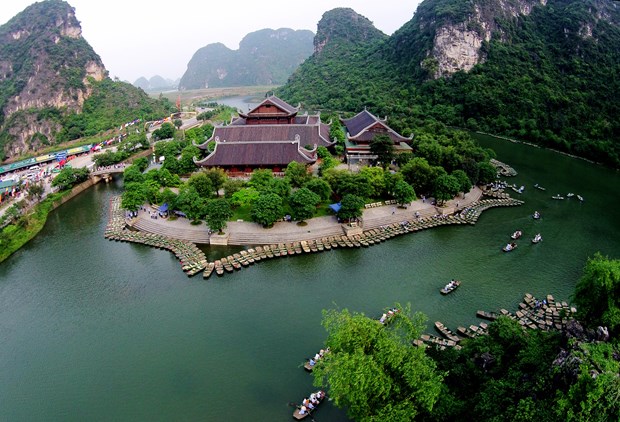 Festival to help Ninh Binh promote tourism potential hinh anh 1
