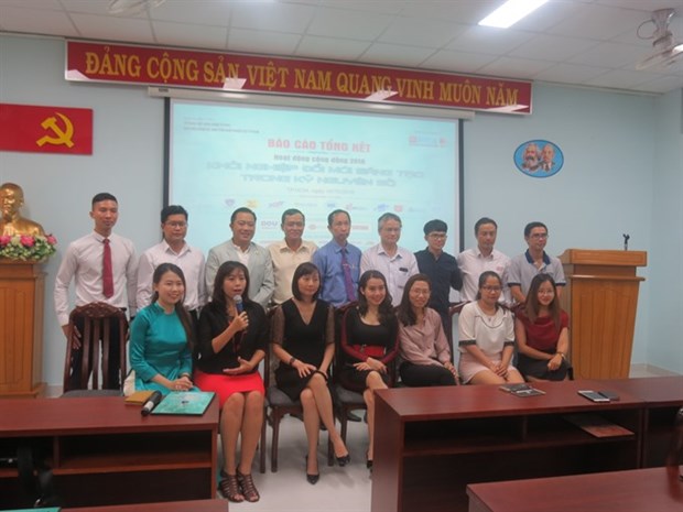 Students advised to improve soft skills hinh anh 1