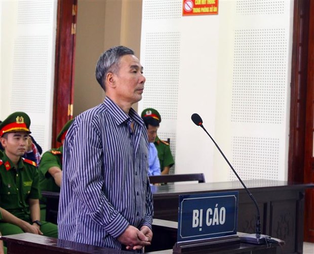 20-year sentence upheld for Nghe An man for overthrow attempt hinh anh 1