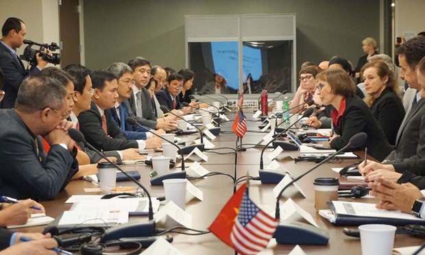 Sci-tech key to enhancing Vietnam-US partnership hinh anh 1