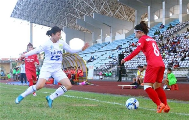 Vietnam to host 2019 AFC U19 Women’s Champ qualifiers hinh anh 1
