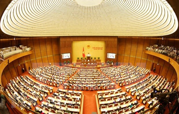 14th National Assembly to convene sixth session on October 22 hinh anh 1