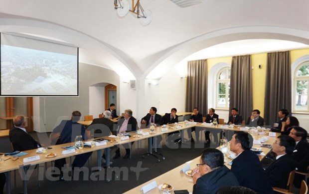 Tuyen Quang seeks investment, cooperation chances from Czech Republic hinh anh 1