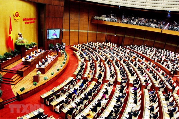 NA Chairwoman highlights importance of sixth session hinh anh 1