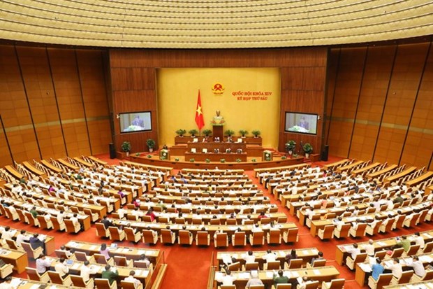 NA to elect State President on October 23 hinh anh 1
