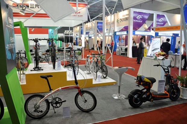 Vietnam Int’l Bicycle Exhibition to take place in Hanoi hinh anh 1