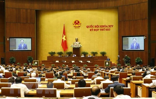 List of 48 officials subject to vote of confidence approved hinh anh 1