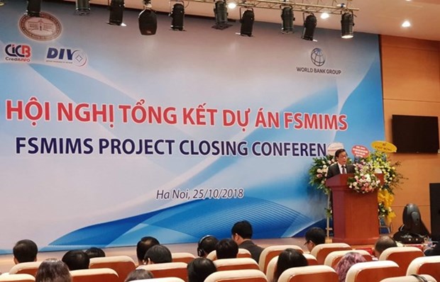 Financial sector modernisation project reviewed hinh anh 1