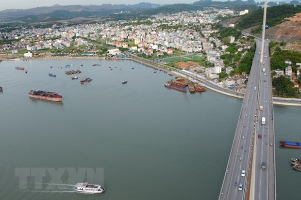 Quang Ninh sees rapid urbanisation hinh anh 2
