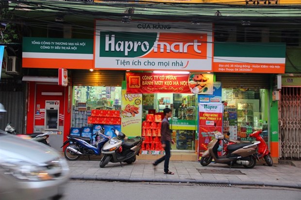 Hapro signs agricultural contracts worth 2 million USD hinh anh 1