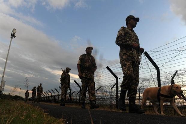 Myanmar, India bolster cooperation in border security hinh anh 1