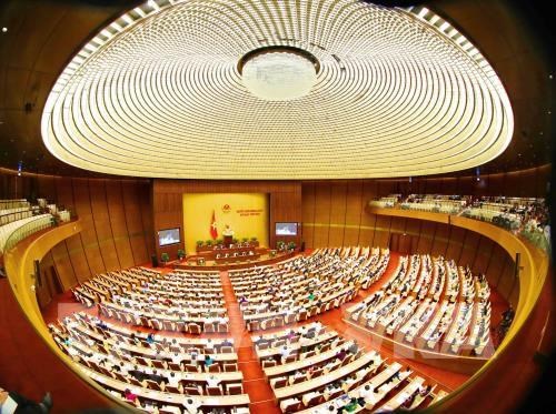 Legislature to question about issues closely related to people hinh anh 1