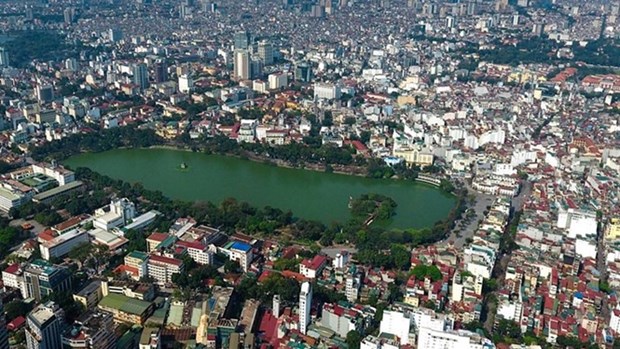 Hanoi’s population breaks forecast for 2030 hinh anh 1