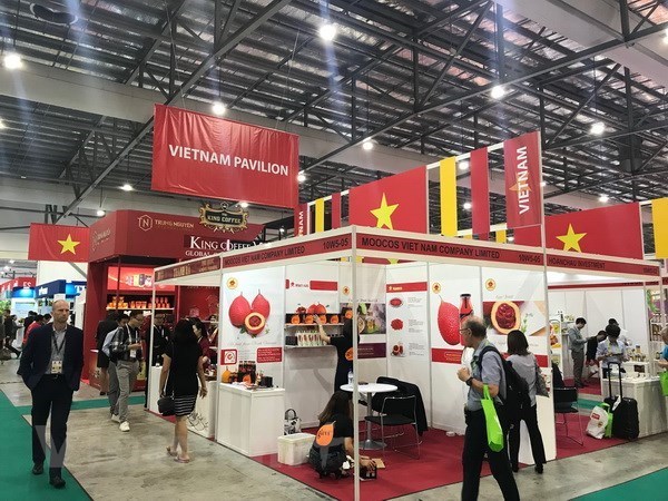 Vietnam participates in international fair in Cuba hinh anh 1