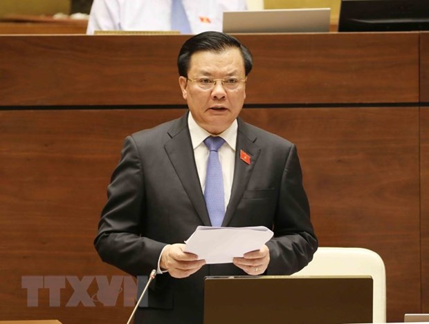 Finance Minister talks land management in equitised SOEs hinh anh 1
