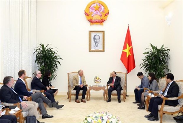 Prime Minister welcomes Tourism Ambassador of Vietnam hinh anh 1
