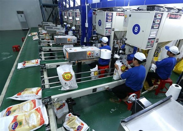 New decree facilitates rice trading, export activities hinh anh 1