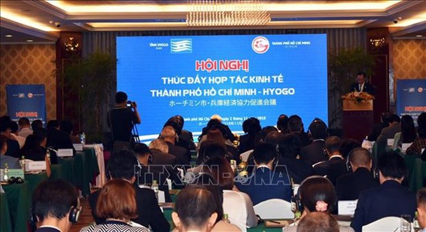 Vietnamese, Japanese localities look to promote economic cooperation hinh anh 1