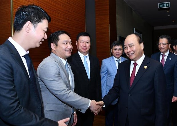 Vietnam rolls out red carpet for Chinese investors hinh anh 1
