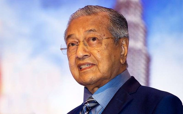 Malaysian PM to receive Japan's noble order hinh anh 1