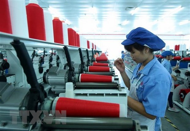 European firms remain optimistic about business situation in Vietnam hinh anh 1